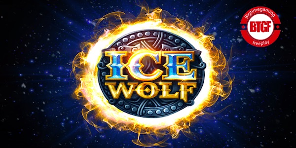 Ice Wolf Play