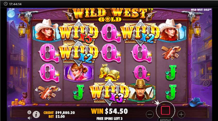 Wild West Online Free To Play